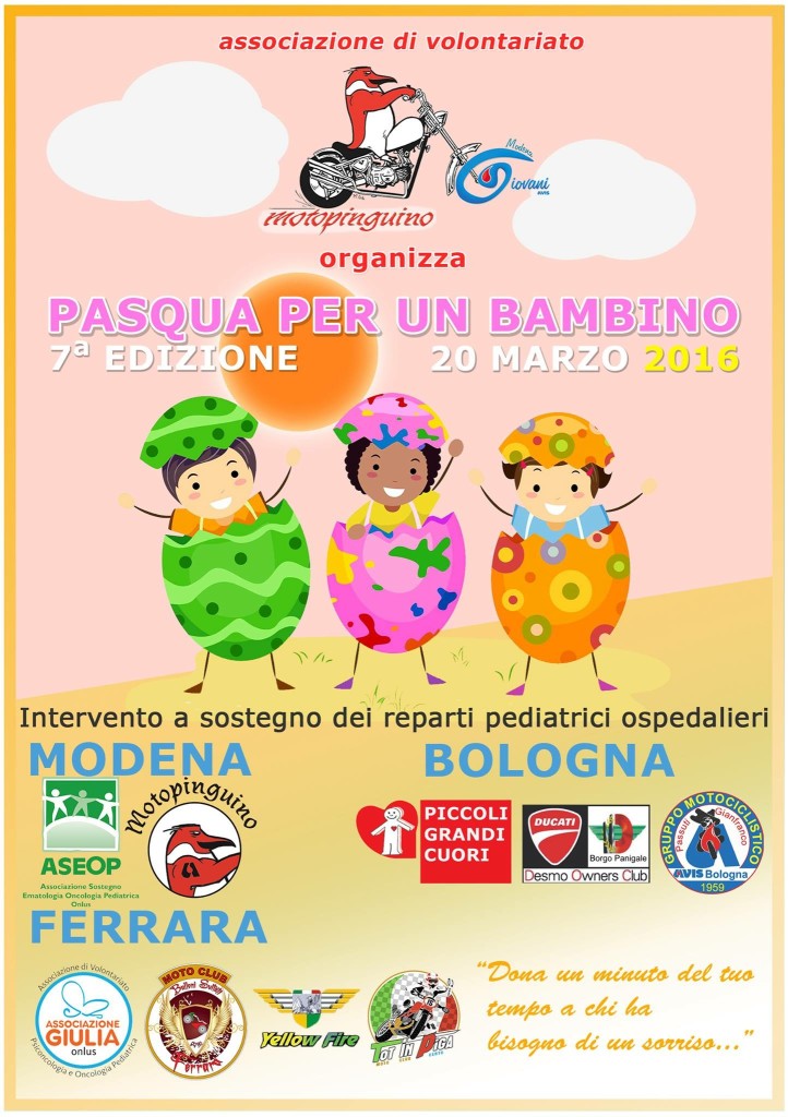 Pasqua per un bambino